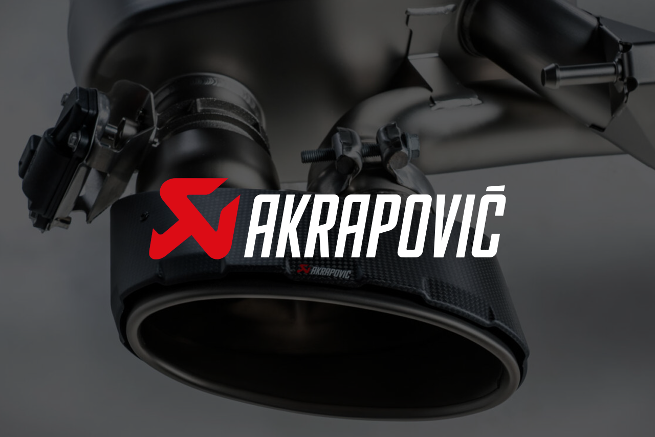 Akrapovic