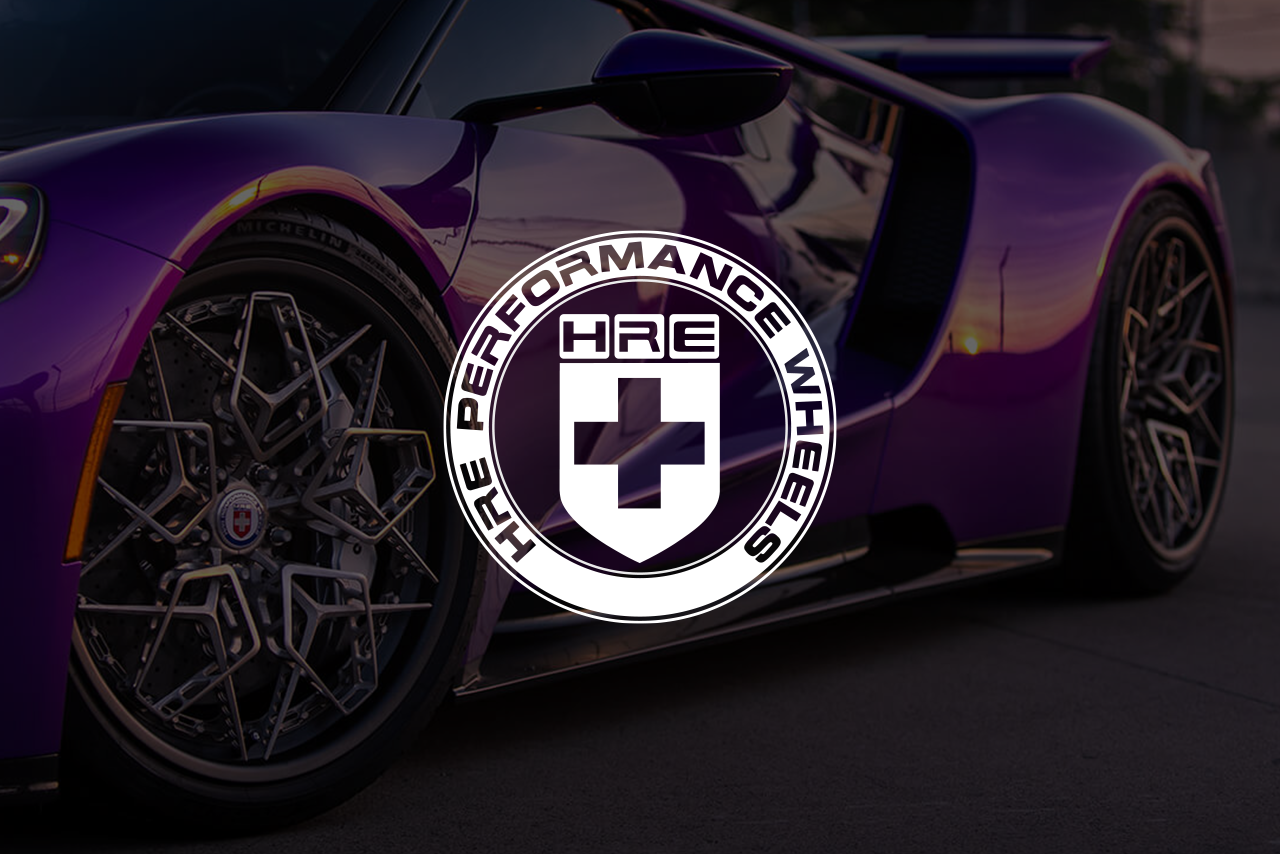 HRE wheels