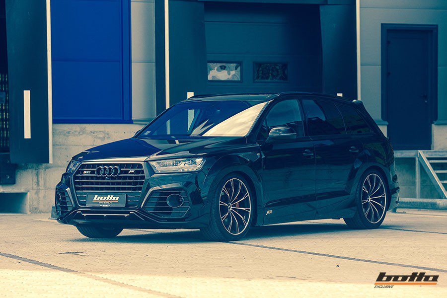 ABT AUDI SQ7