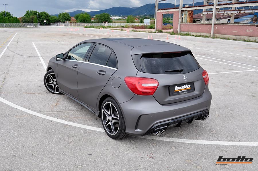 ​BRABUS-MERCEDES ​A250 SPORT​