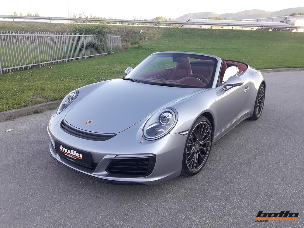 TECHART​ – PORSCHE ​​9​​9​1​​.​2​ ​CARRERA​​​ S