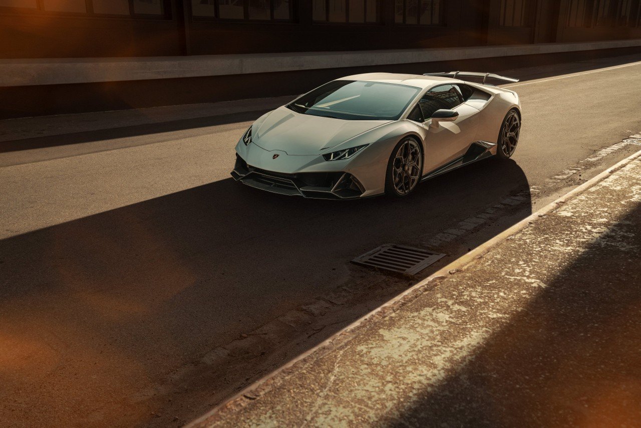 NOVITEC LAMBORGHINI HURACAN EVO