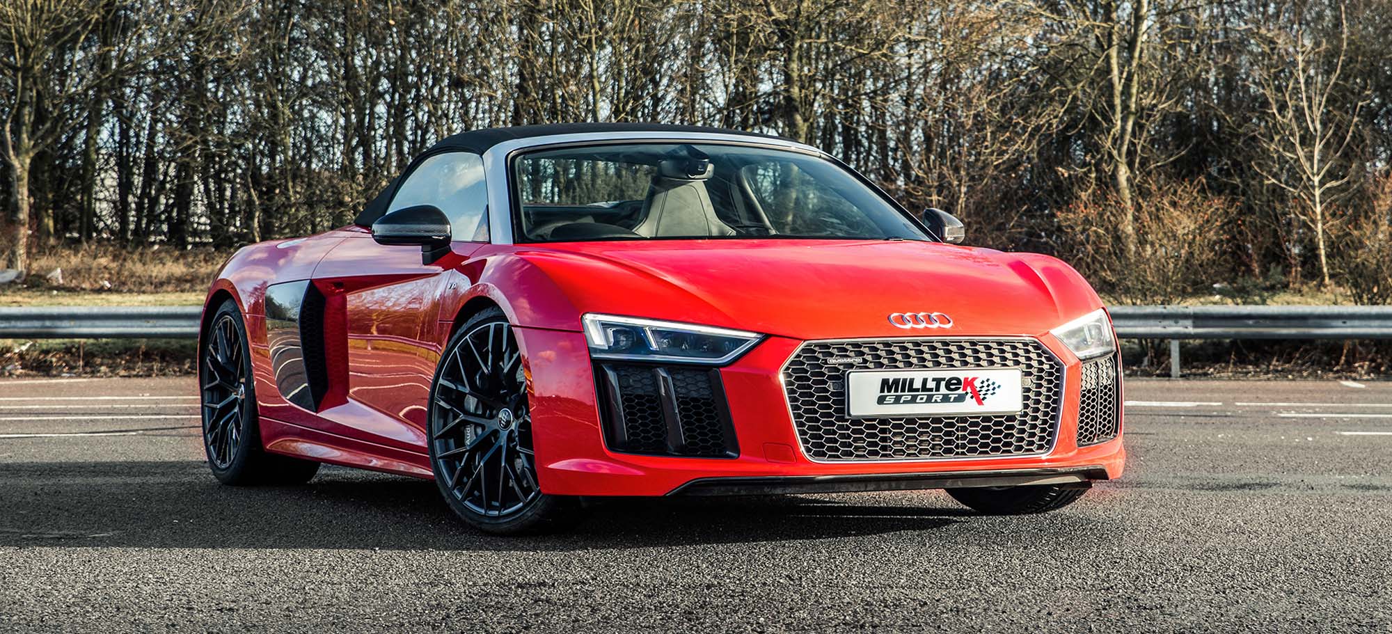 Milltek Sport predstavlja novi izduvni sistem za Audi R8 Plus (Spider i Coupe)