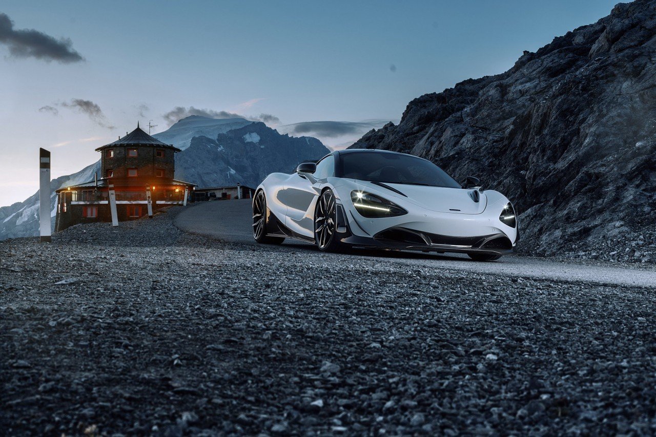 NOVITEC MCLAREN 720S