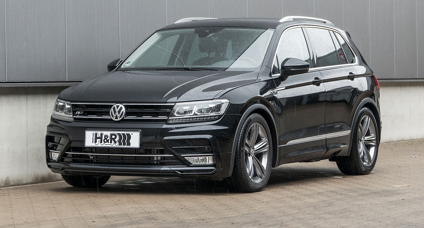 H&R VW Tiguan R