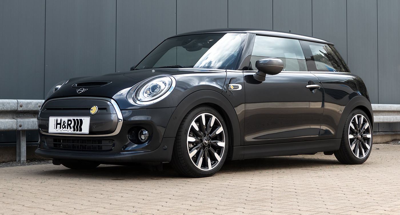 H&R opruge za Mini Cooper SE