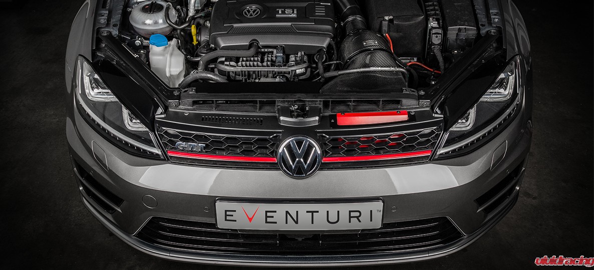 Eventuri usisni sistem od carbona  za Volkswagen MK7 Golf platformu