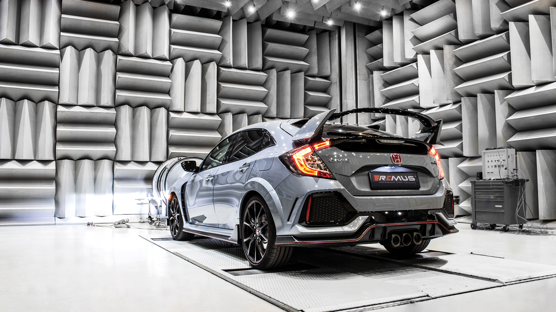 HONDA Civic Type-R, FK8, 5 vrata, 2017–> => 2.0l VTEC Turbo 235 kV (K20C1)