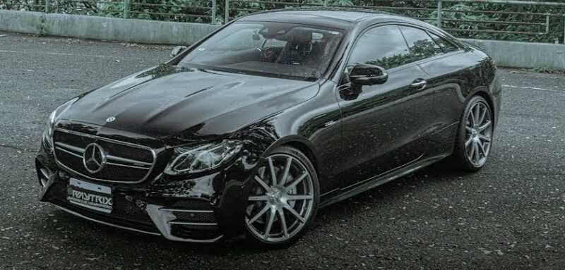 ARMYTRIX izduvni sistem za Mercedes-AMG C238 E53 Coupe je zapanjujuća zver