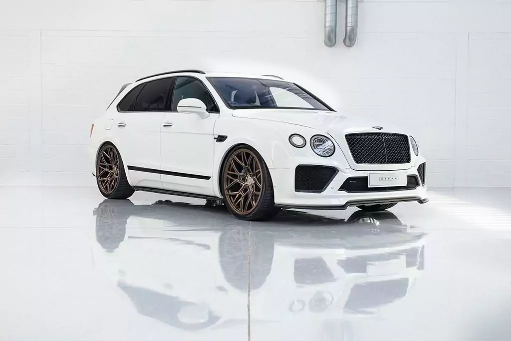 Urban Automotive widebody kit za Bentley Bentayga