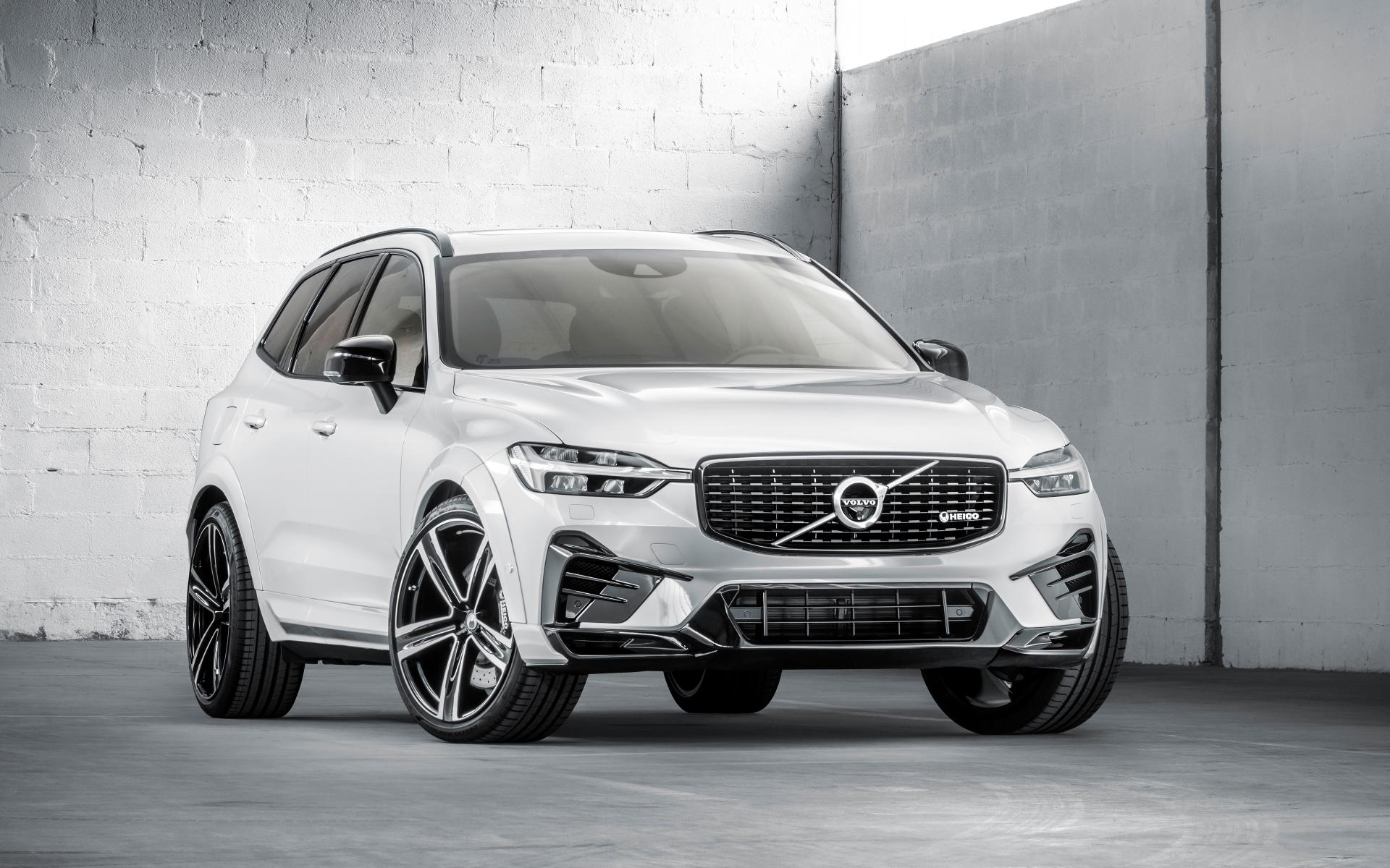 ELEGANTAN i PUN SAMOPOUZDANJA: HEICO SPORTIV AERO PAKET ZA NOVI VOLVO XC60