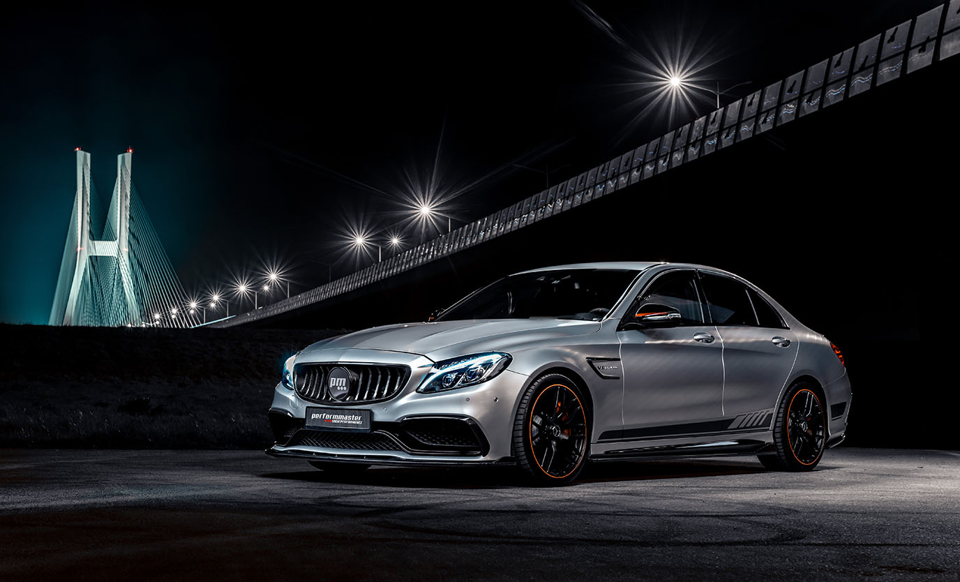 Performmaster Mercedes-AMG C63 V8 Final Edition