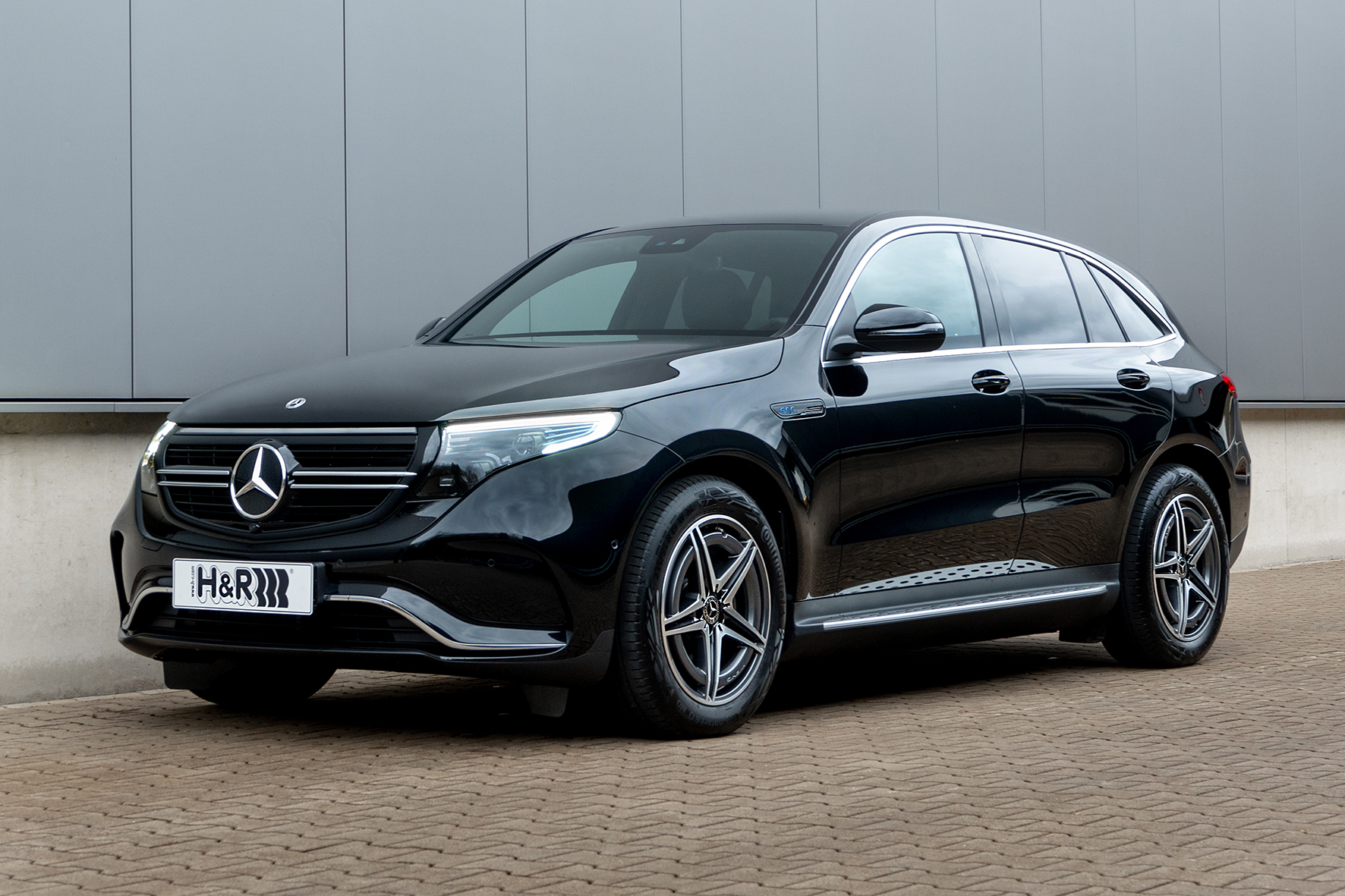 H&R sportske opruge za Mercedes EQC 400 4-Matic