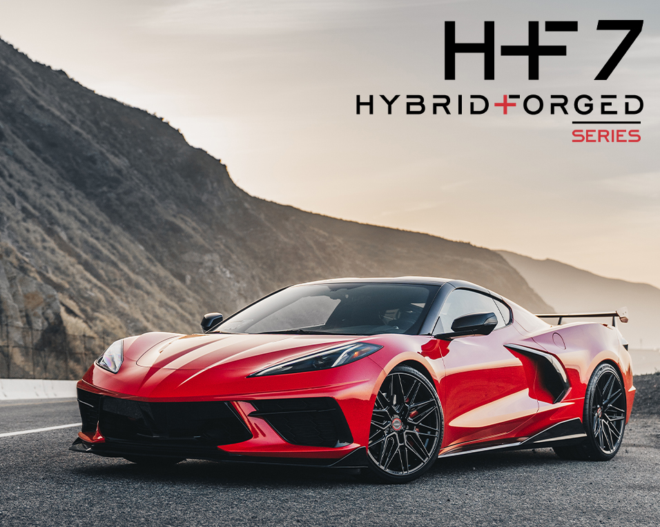 VOSSEN HF7 HybridForged